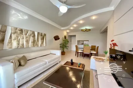 Apartamento com 3 Quartos à venda, 111m² no Riviera, Bertioga