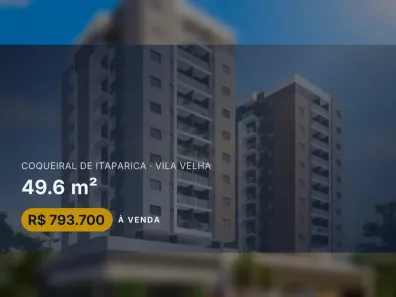 Ponto Comercial à venda, 49m² no Coqueiral de Itaparica, Vila Velha