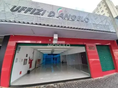 Ponto Comercial para alugar, 43m² no Centro, Uberlândia