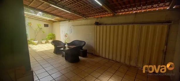 Casa com 3 Quartos à venda, 120m² no Setor Leste Vila Nova, Goiânia