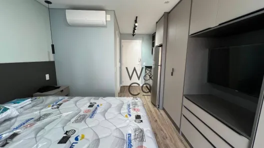 Apartamento com 1 Quarto à venda, 30m² no Brooklin Paulista, São Paulo
