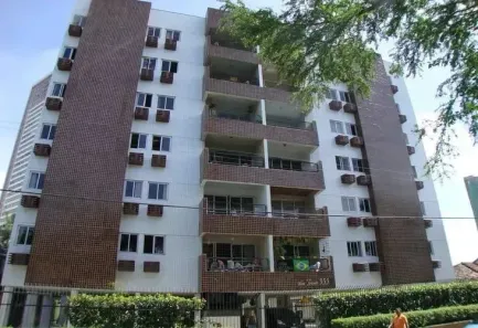 Apartamento com 3 Quartos à venda, 144m² no Encruzilhada, Recife