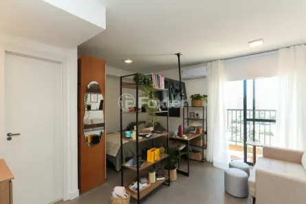 Apartamento com 1 Quarto à venda, 27m² no Pinheiros, São Paulo