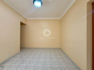 Apartamento com 2 Quartos à venda, 62m² no Campo Grande, Santos