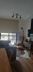 Apartamento com 1 Quarto para alugar, 37m² no Indianópolis, São Paulo