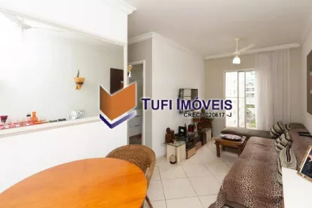Apartamento com 1 Quarto à venda, 47m² no Moema, São Paulo