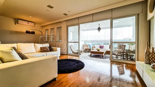Cobertura com 4 Quartos à venda, 400m² no Vila Regente Feijó, São Paulo