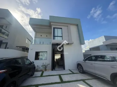 Casa de Condomínio com 4 Quartos à venda, 183m² no Catu de Abrantes (Abrantes), Camaçari