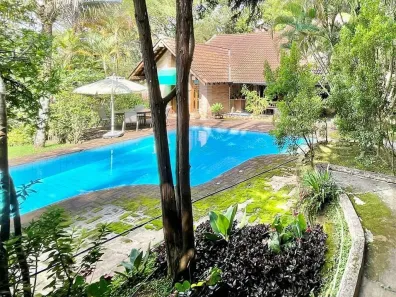 Casa de Condomínio com 3 Quartos à venda, 367m² no Chácara Santa Lúcia dos Ypes, Carapicuíba