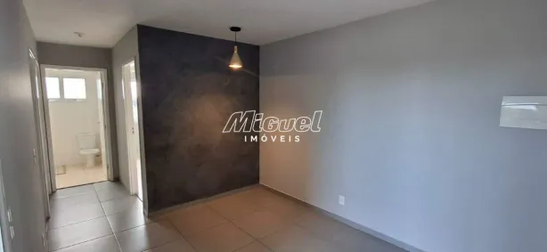 Apartamento com 2 Quartos para alugar, 54m² no Jardim Abaeté, Piracicaba