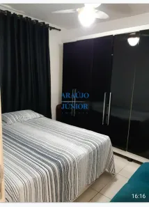 Apartamento com 2 Quartos à venda, 50m² no Loteamento Industrial Machadinho, Americana