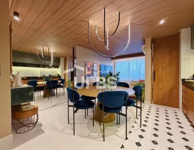 Apartamento com 2 Quartos à venda, 66m² no Setor Bueno, Goiânia