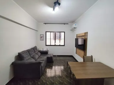 Apartamento com 1 Quarto à venda, 59m² no Embaré, Santos