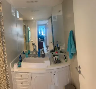 Apartamento com 2 Quartos para venda ou aluguel, 75m² no Barra da Tijuca, Rio de Janeiro