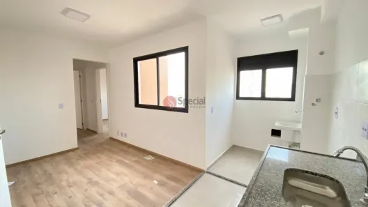 Apartamento com 2 Quartos à venda, 37m² no Mooca, São Paulo