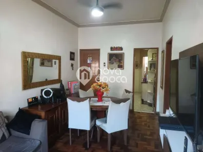 Apartamento com 2 Quartos à venda, 65m² no Riachuelo, Rio de Janeiro