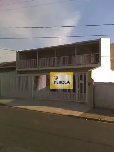 Casa com 3 Quartos para alugar, 100m² no Jardim Carlos Lourenço, Campinas