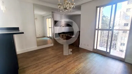 Apartamento com 2 Quartos para alugar, 68m² no Jardim São Savério, São Paulo