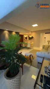 Cobertura com 3 Quartos para alugar, 210m² no Ponto Central, Feira de Santana