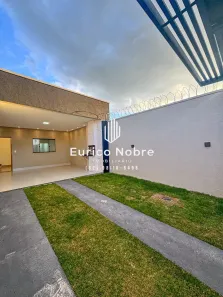 Casa com 3 Quartos à venda, 107m² no Setor Santos Dumont, Goiânia