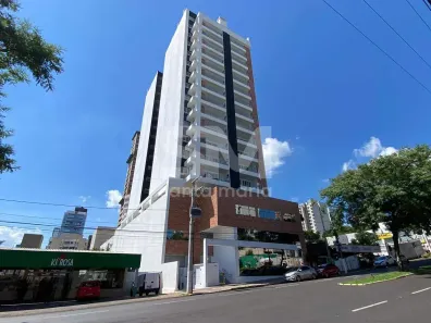Apartamento com 3 Quartos para alugar, 114m² no Centro, Chapecó