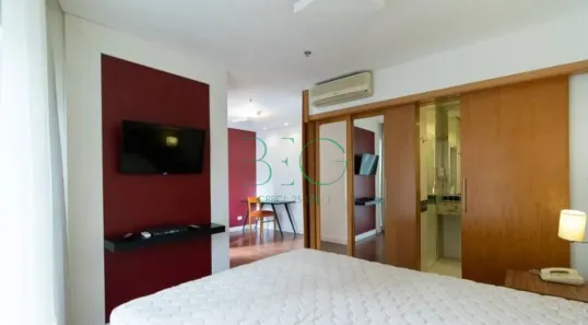 Apartamento com 1 Quarto à venda, 30m² no Paraíso, São Paulo