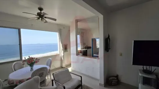 Apartamento com 1 Quarto à venda, 100m² no Copacabana, Rio de Janeiro