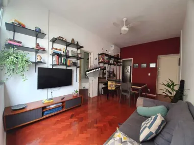 Apartamento com 1 Quarto à venda, 41m² no Botafogo, Rio de Janeiro