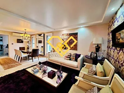 Apartamento com 4 Quartos à venda, 281m² no Boqueirão, Santos