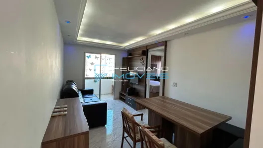 Apartamento com 2 Quartos à venda, 51m² no Canto do Forte, Praia Grande