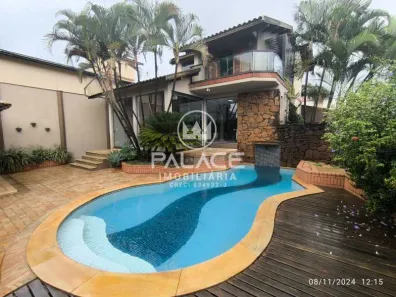 Casa com 3 Quartos à venda, 243m² no Parque Santa Cecília, Piracicaba
