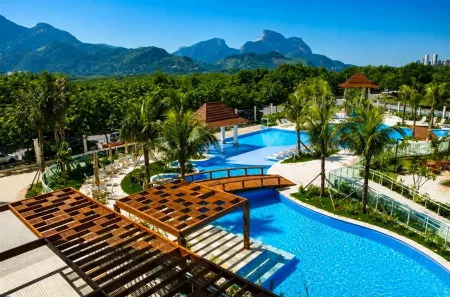 Apartamento com 3 Quartos para alugar, 125m² no Barra da Tijuca, Rio de Janeiro
