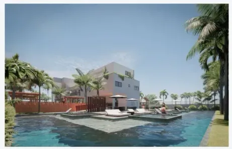 Apartamento com 1 Quarto à venda, 21m² no Tamandaré, Praia de Tamandaré