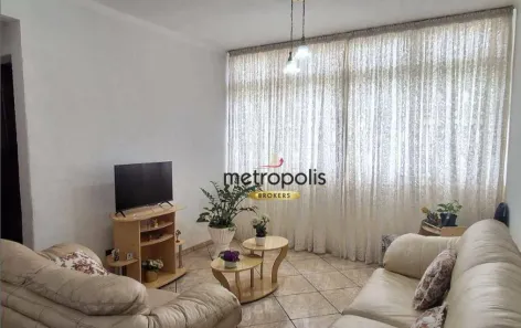 Apartamento com 3 Quartos à venda, 72m² no Rudge Ramos, São Bernardo do Campo