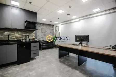Sala Comercial à venda, 37m² no Várzea da Barra Funda, São Paulo