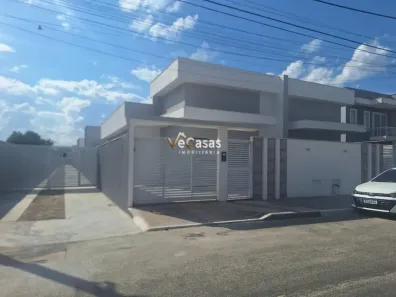 Casa com 3 Quartos à venda, 65m² no Jardim Mariléa, Rio das Ostras