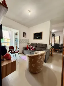 Apartamento com 2 Quartos à venda, 52m² no Jardim Paraíso, Joinville