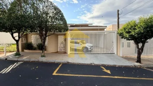 Casa com 3 Quartos à venda, 250m² no Loteamento Porto Seguro, São José do Rio Preto