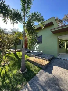 Sobrado com 4 Quartos para venda ou aluguel, 254m² no Jardim Reserva Bom Viver de Indaiatuba, Indaiatuba