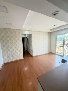 Apartamento com 2 Quartos para alugar, 50m² no Portais (Polvilho), Cajamar