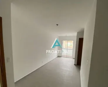 Apartamento com 2 Quartos à venda, 53m² no Vila Guiomar, Santo André