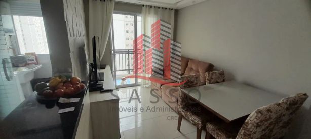 Apartamento com 2 Quartos à venda, 49m² no Jardim América da Penha, São Paulo