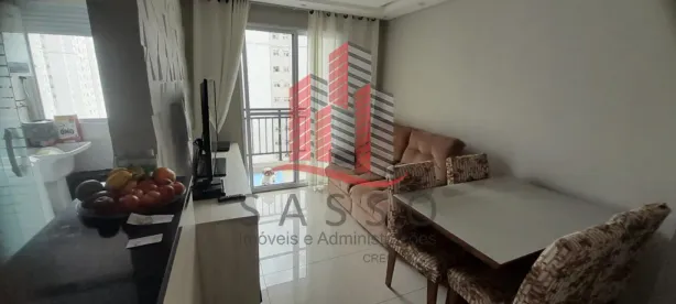 Apartamento com 2 Quartos à venda, 49m² no Jardim América da Penha, São Paulo