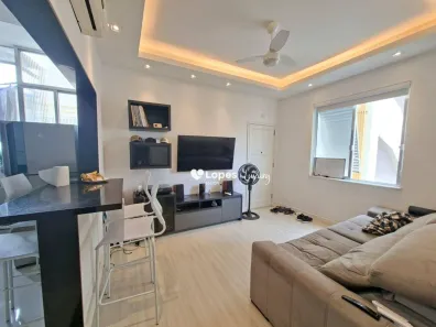 Apartamento com 1 Quarto à venda, 40m² no Flamengo, Rio de Janeiro