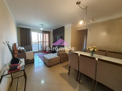 Apartamento com 4 Quartos à venda, 103m² no Parque Industrial, São José dos Campos