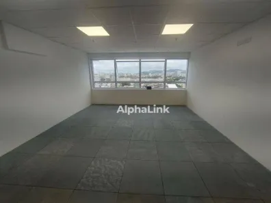 Sala Comercial para alugar, 43m² no Alphaville Centro Industrial e Empresarial/Alphaville., Barueri