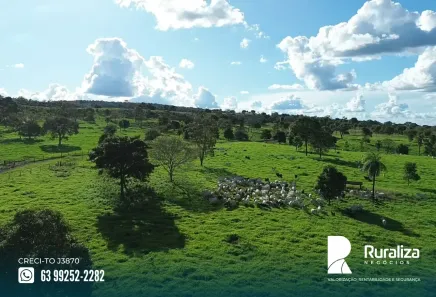 Fazenda/Sítio à venda, 968m² no , Colinas do Tocantins