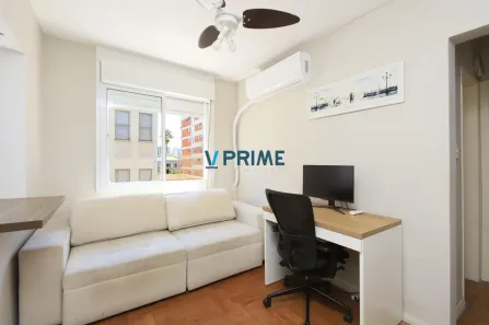 Apartamento com 1 Quarto à venda, 34m² no Menino Deus, Porto Alegre