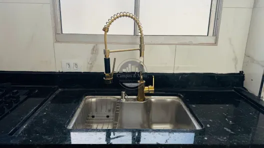 Apartamento com 2 Quartos à venda, 53m² no Solidariedade, Araraquara