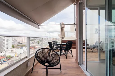 Cobertura com 3 Quartos à venda, 244m² no Nossa Senhora do Rosário, São José